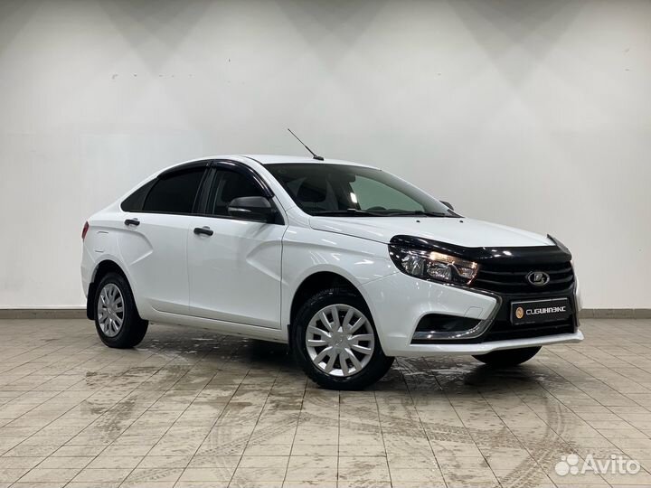 LADA Vesta 1.6 МТ, 2022, 46 000 км