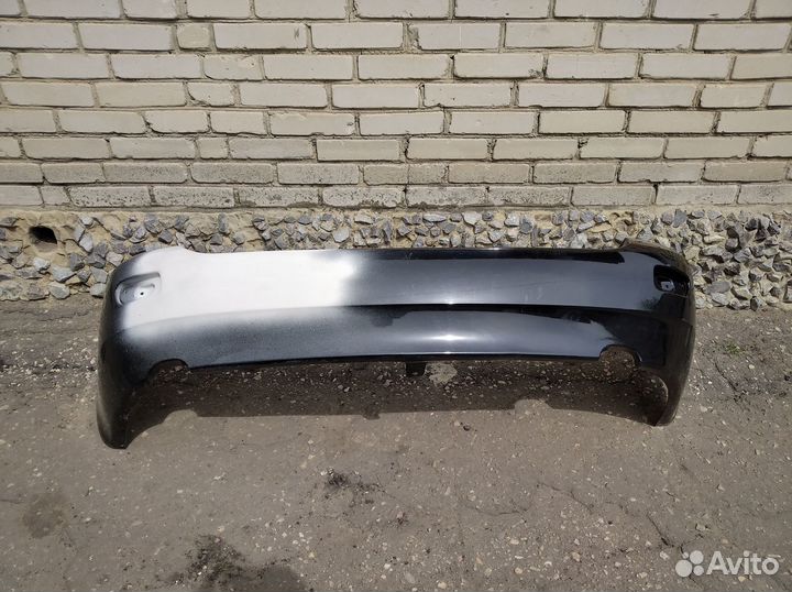 Бампер лада калина универсал