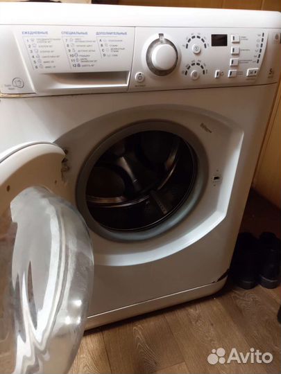 Стиральная машина на запчасти