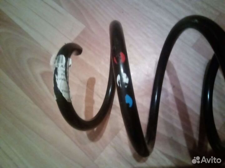 Пружина амортизатора VAG