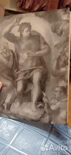 Микеланджело Буанорроти. Альбом