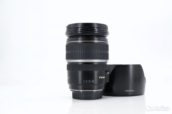 Canon EF-S 17-55mm f/2.8 IS USM хор.сост.,гарантия