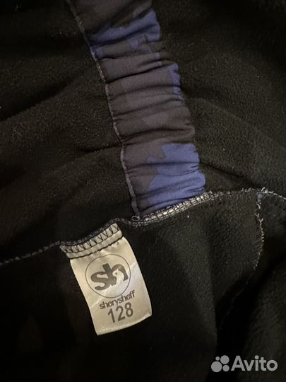 Комбинезон softshell 128