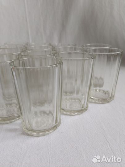 Стакан граненый 100 мл СССР