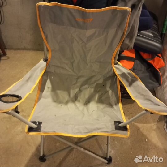 Кресло туристическое