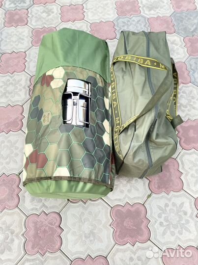 Мобильная баня палатка аренда