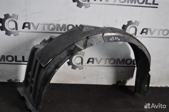 Подкрылок передний левый mitsubishi Outlander GG