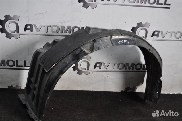 Подкрылок передний левый mitsubishi Outlander GG