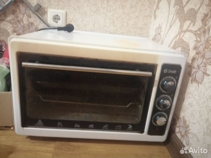 Печка электрическая бу