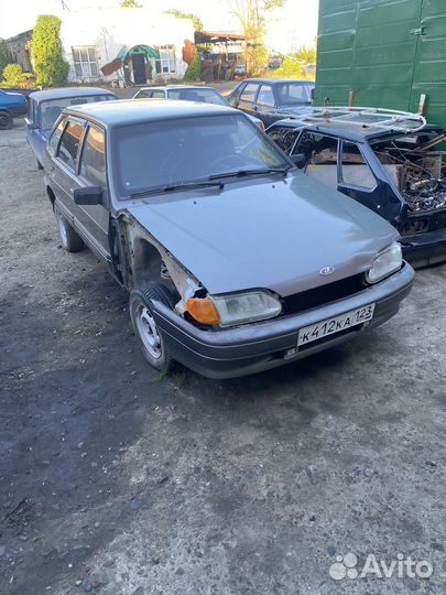 Ваз 2114 / 2109 /2199 разбор