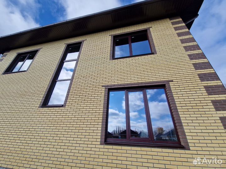 Окна пластиковые