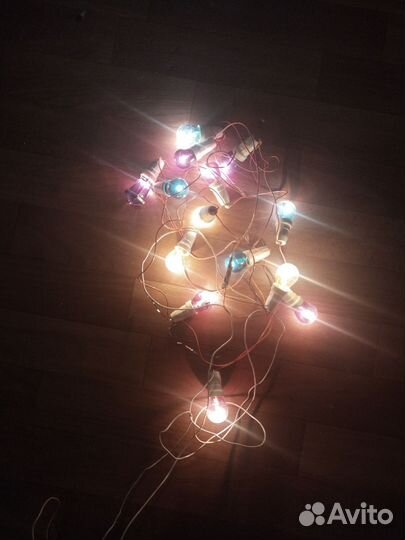 Гирлянда СССР