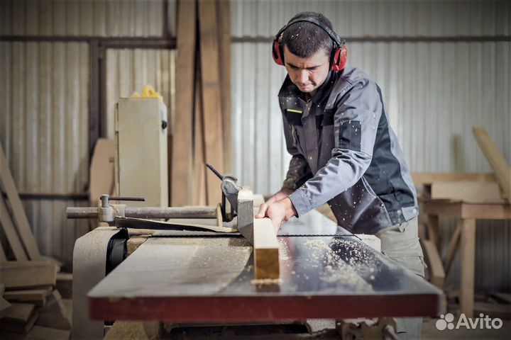 Плотник Вахта