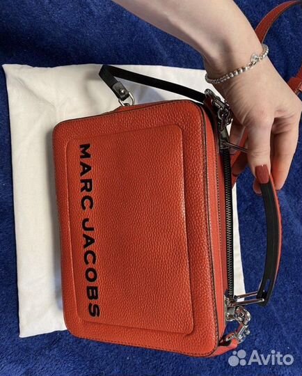 Сумка marc jacobs bag box