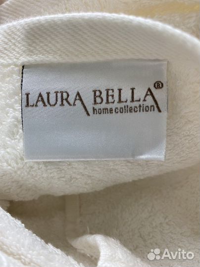 Люкс комплект 5 новых бамбуковых полотенец Турция