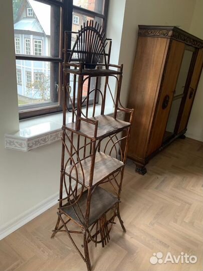 Старинная мебель