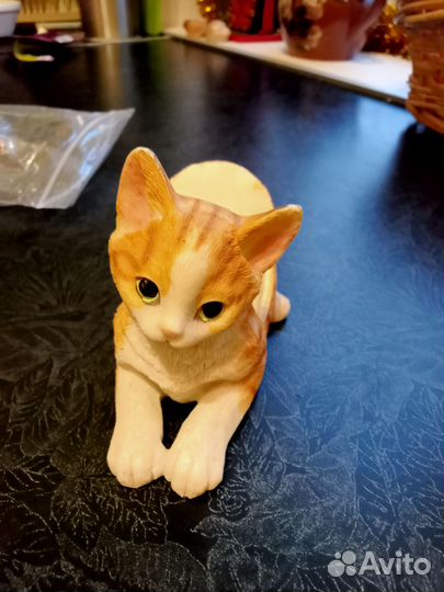 Кошка подставка для телефона