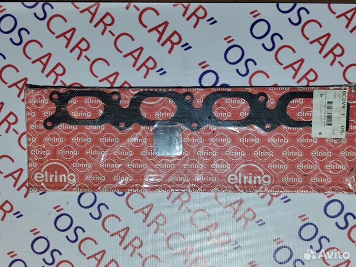 Прокладка гбц