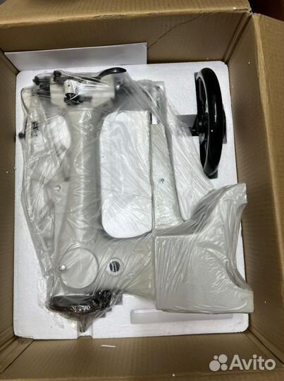 Aurora А-962 рукавная швейная машина