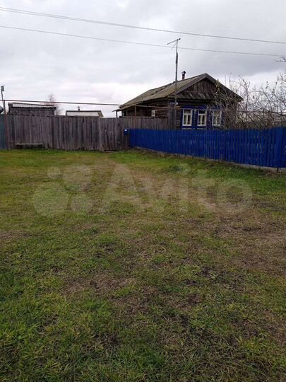 Дом 30 м² на участке 5 сот.