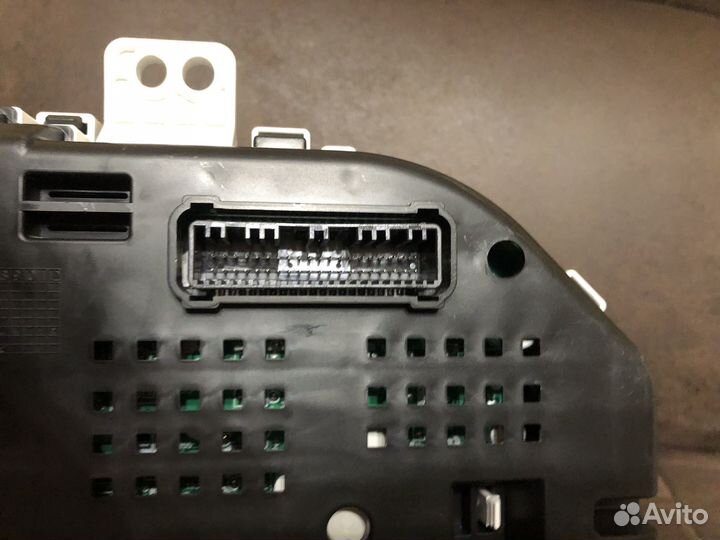 Приборная панель кия церато