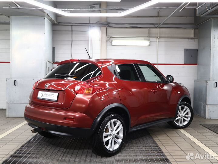 Nissan Juke 1.6 МТ, 2011, 148 000 км