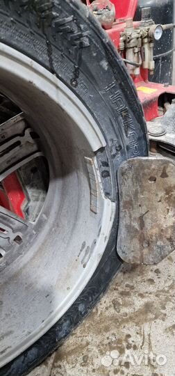 Диски на mercedes r20