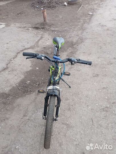 Продаю велосипед б/у