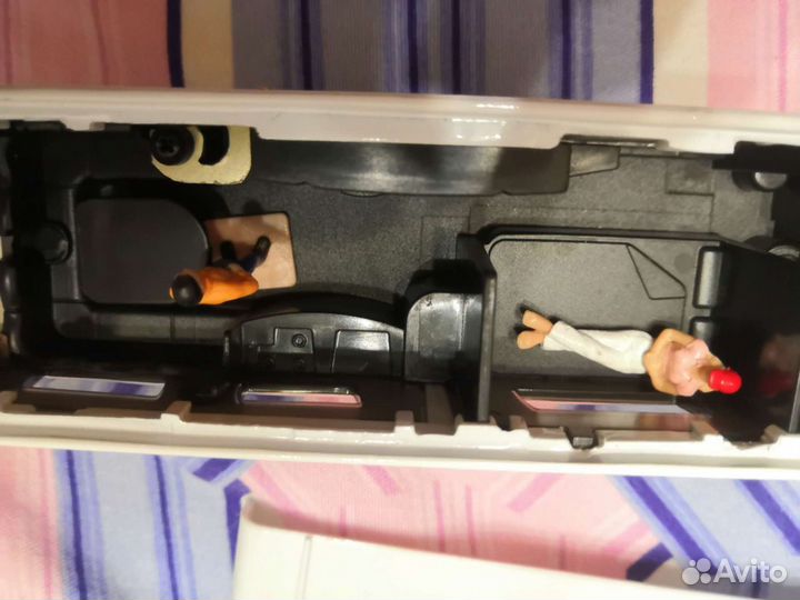 Тренд- Редкая модель авто.Дом на колесах сюжетная