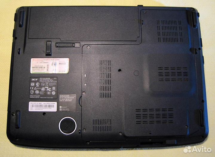 Ноутбук Acer новый SSD 512GB
