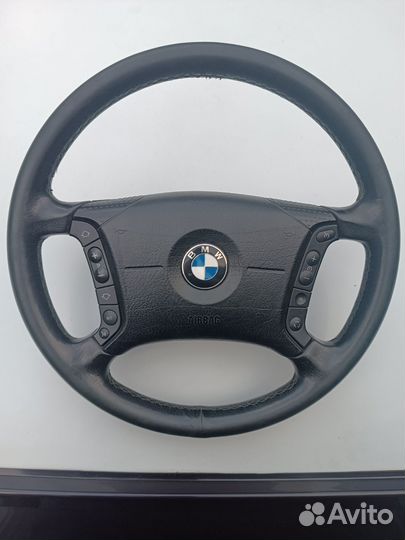 Руль BMW х5 е53