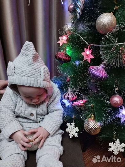 Детский зимний костюм