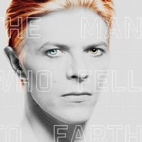 Original Soundtrack: The Man Who Fell To Earth (2