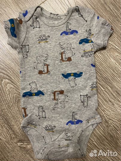 Боди Carter’s 3M новые