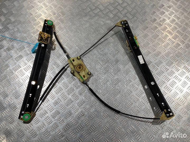 Стеклоподъемник передний левый Audi Q7 4L рест