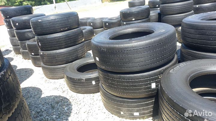 R22.5 385/65 на полуприцеп
