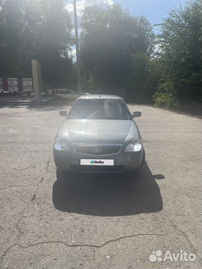 LADA Priora, 2012