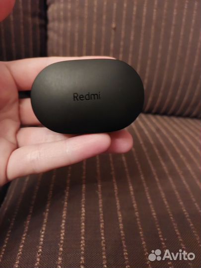 Беспроводные наушники xiaomi redmi airdots 2