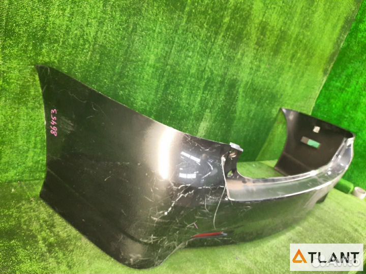 Бампер задний toyota wish