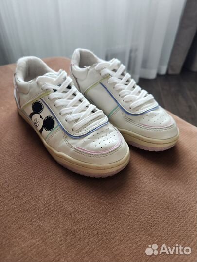 Кеды для девочки Zara 33 размер