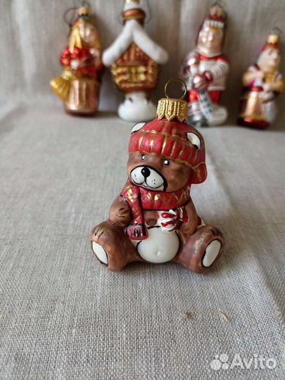 Ёлочные игрушки, Украина