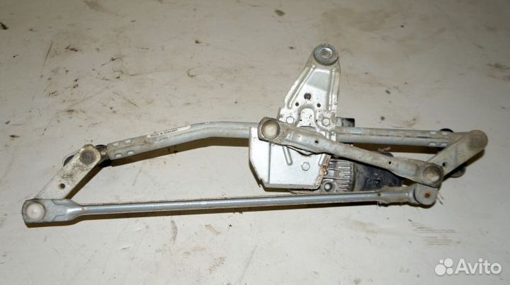 Трапеция стеклооч в сборе VW Passat b6