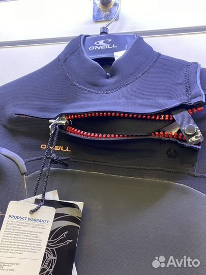 Гидрокостюм женский oneill Psycho Tech 4/3