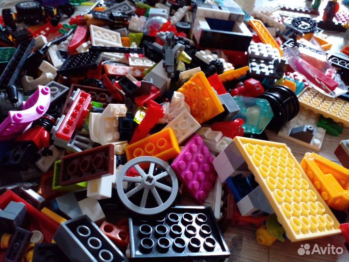 Lego city город