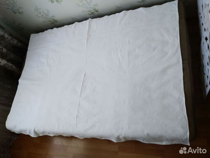 Покрывало пикейное СССР