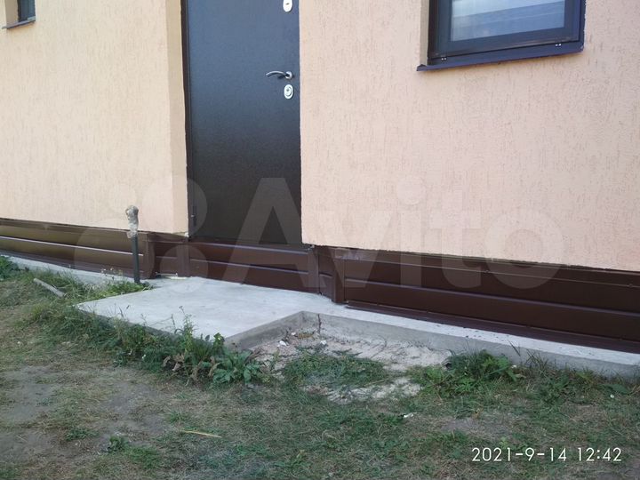 Дача 55 м² на участке 12 сот.