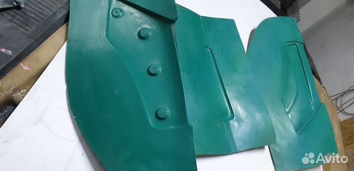 Матрицы элероны BMW F15