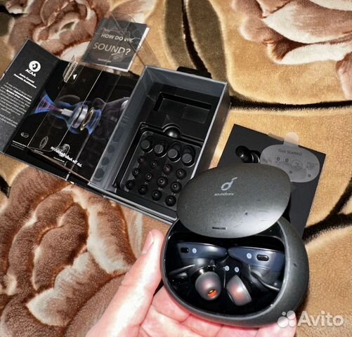 Наушники anker soundcore liberty 2 pro купить в Москве | Электроника ...