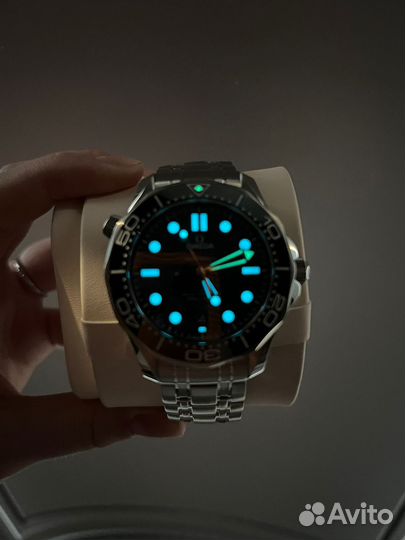Omega Seamaster diver 300M 42