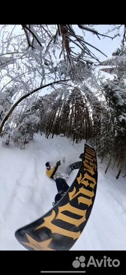 Сноуборд rossignol one magtrack